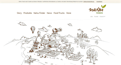 Desktop Screenshot of natsu.eu